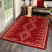 Stillwater Jewell Southwestern Rug