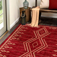Stillwater Jewell Southwestern Rug