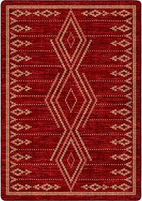 Stillwater Jewell Southwestern Rug