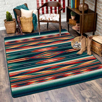 Jack Rabbit Multi Southwestern Rug