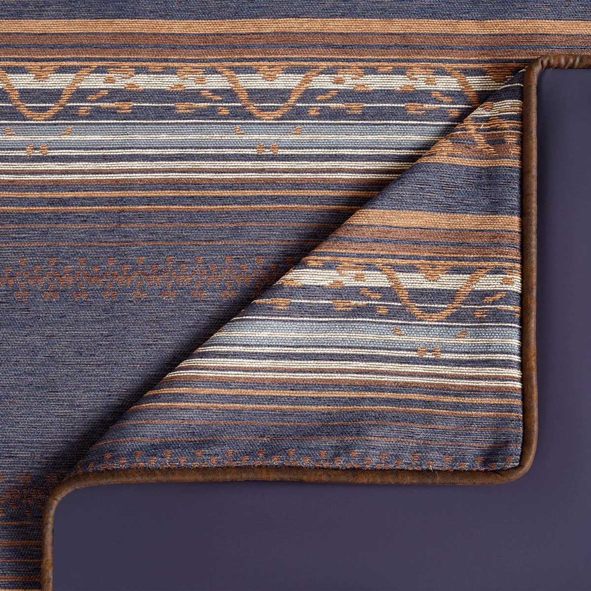 Estes Chenille Western Bedding Set