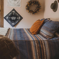 Estes Chenille Western Bedding Set