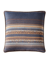 Estes Chenille Reversible Euro Sham