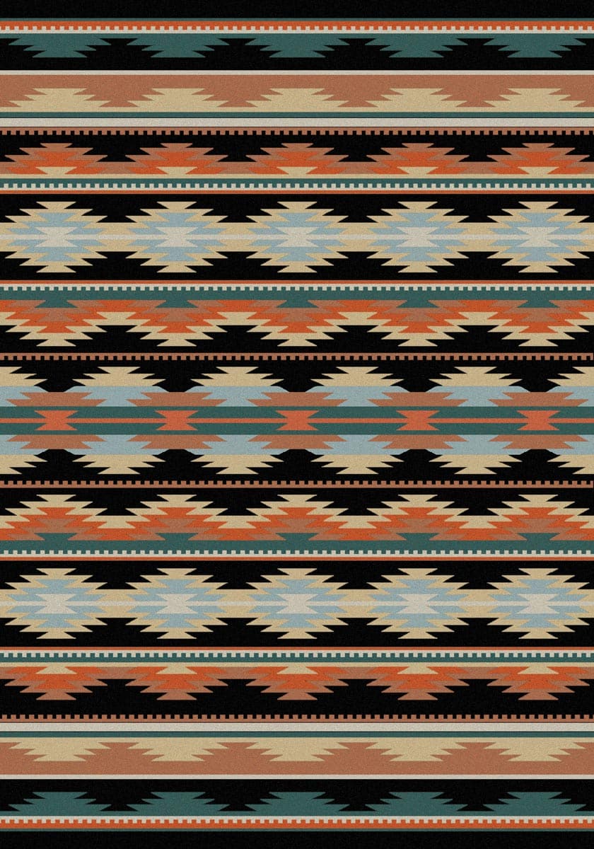 Medicine - Dark Rug