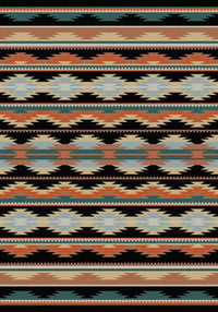 Medicine - Dark Rug