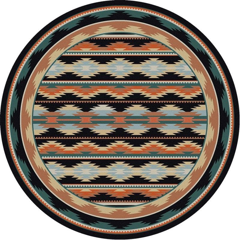 Medicine - Dark Rug