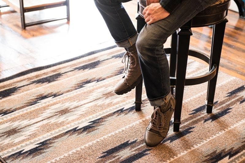 Medicine - Light Rug