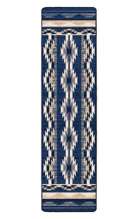 Medicine Cornflower Southwest Rug