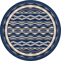 Medicine Cornflower Southwest Rug