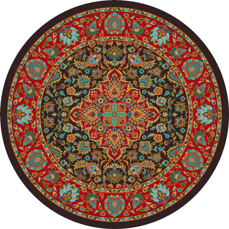 Timber Creek Mercantile | Montreal Desert Persian Rug4