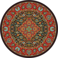 Timber Creek Mercantile | Montreal Desert Persian Rug4