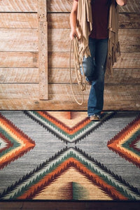 Southwest Area Rug