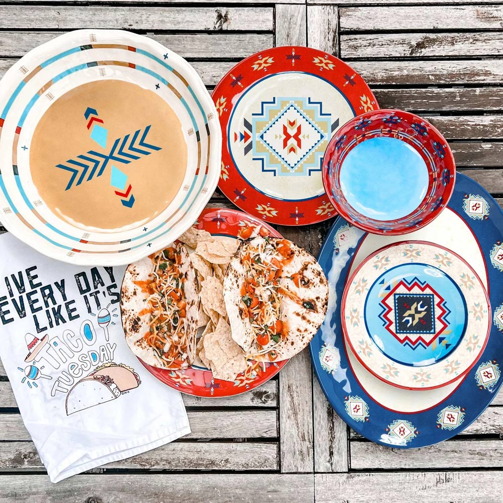 Southwestern Summertime Dishes