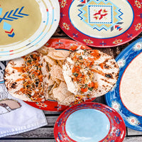 Southwestern Melamine Dishes