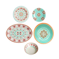 Western Melamine Dinnerware