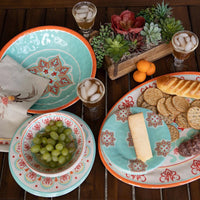 Western Melamine Dinnerware
