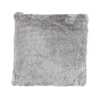 Oversized Arctic Bear Throw Pillow