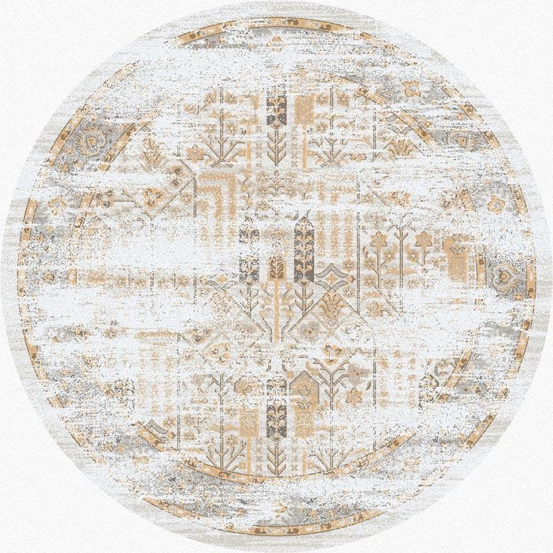 Passage - Apricot Rustic Western Area Rug