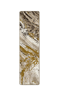 Petrified - Multi Rustic Wood Print Rug