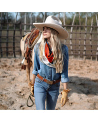 Ladies Of The Basin - Donna Howell Sickles - Western Wild Rag