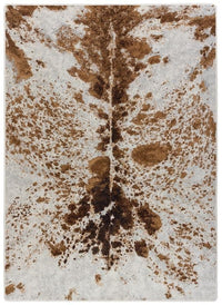 Pioneer Longhorn Western Rug
