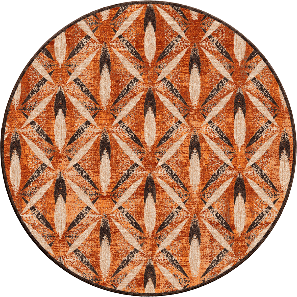 Plumage Sierra Gold Round