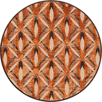 Plumage Sierra Gold Round