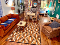 Plumage - Sierra Gold Rug