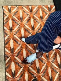 Plumage - Sierra Gold Rug