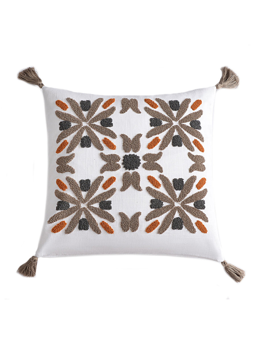 Abbie Western Throw Pillow