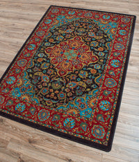 Timber Creek Mercantile | Montreal Desert Persian Rug2