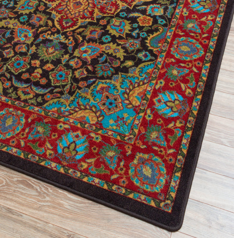 Timber Creek Mercantile | Montreal Desert Persian Rug7