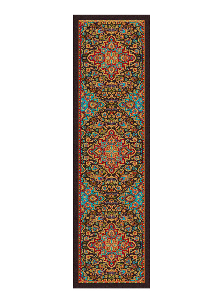 Timber Creek Mercantile | Montreal Desert Persian Rug8