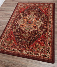 Robert Caine American Dakota Persian Rug