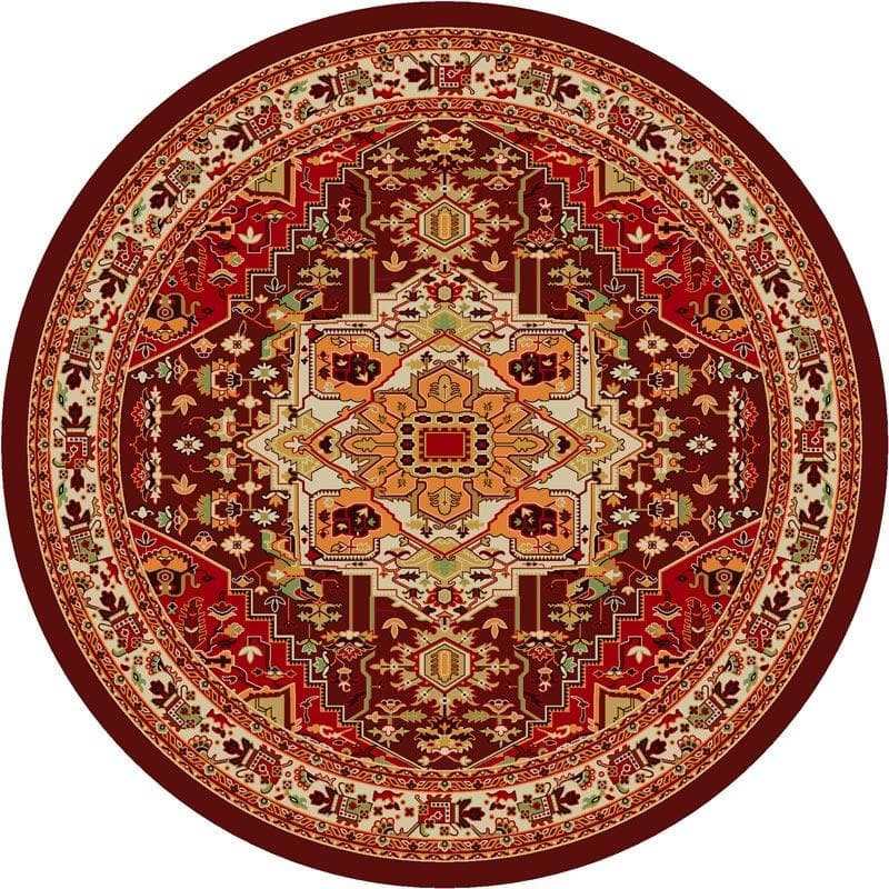 Robert Caine American Dakota Persian Rug