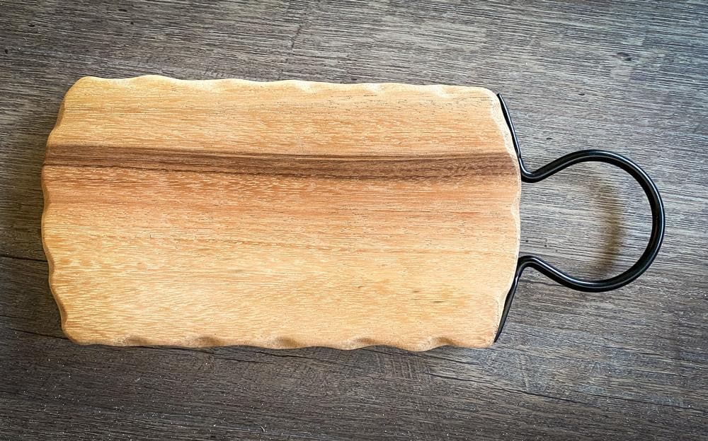 Gift Box cutting board