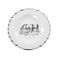 Western Dinnerware Set