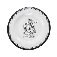 Western Dinnerware Set