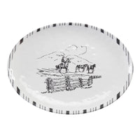 Ranch Life Dinnerware Set