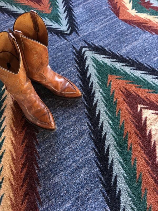 Southwest Area Rug