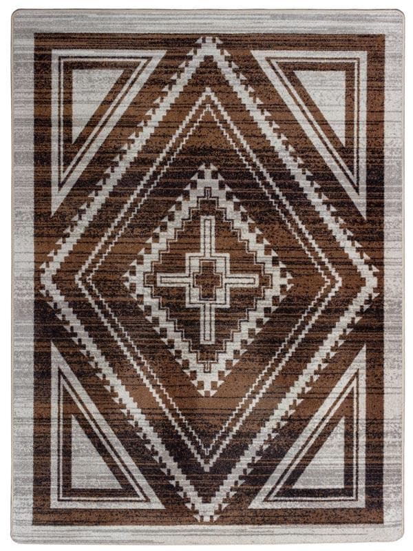 Southwestern Geometric Rug