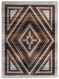 Southwestern Geometric Rug