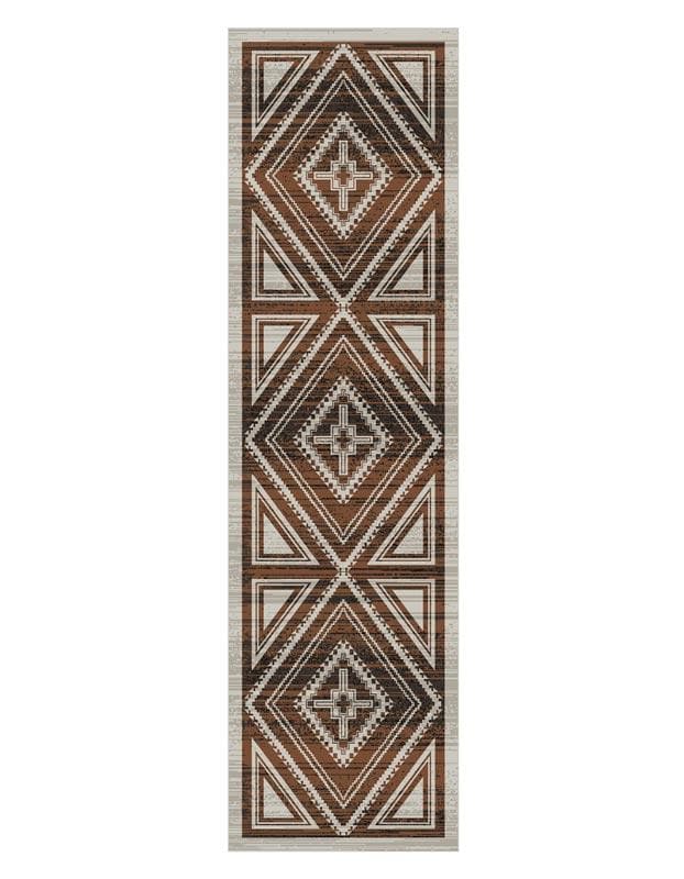 Southwestern Geometric Rug