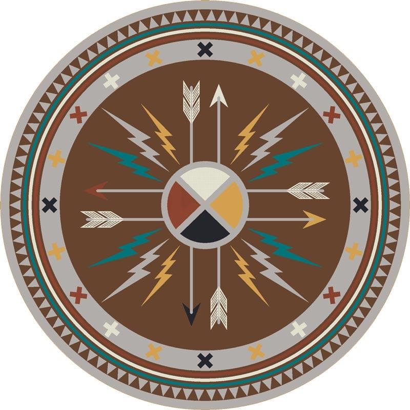 Muroc Vintage Southwestern Rug