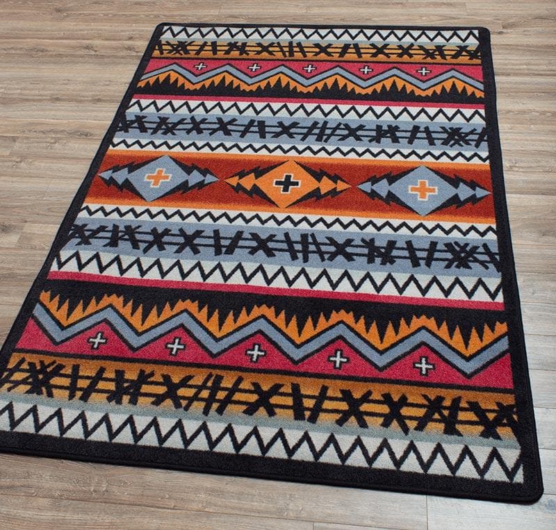 Southwestern Rug | Sascha Knight | American Dakota
