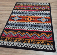 Southwestern Rug | Sascha Knight | American Dakota