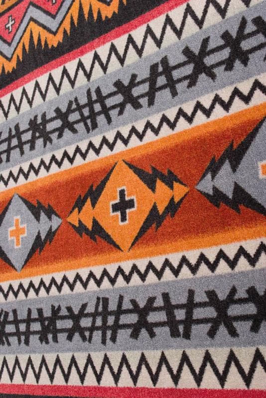 Southwestern Rug | Sascha Knight | American Dakota