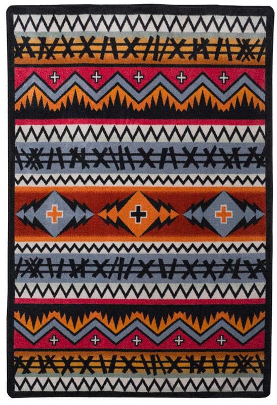 Southwestern Rug | Sascha Knight | American Dakota