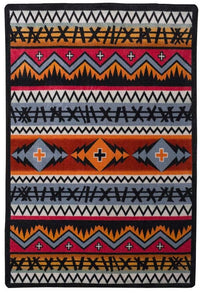 Southwestern Rug | Sascha Knight | American Dakota