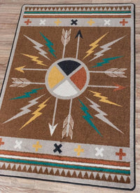 Muroc Vintage Southwestern Rug